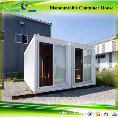 Cheap Spacious Prefab Carport House